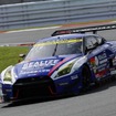 優勝した「リアライズ日産メカニックチャレンジGT-R」