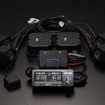 電動減衰力コントローラー EDFC5 デモ機の展示