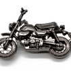 ホンダ モンキー 3Dキーチェーン BLACK EDITION