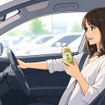 「少しだけ」が危険、炎天下の車内は50度超に…熱中症で運転事故の恐れも