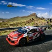 トヨタGR YARIS Rally1（WRCラリー・イスラス・カナリアス）