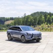 レクサスの新型EV『TZ』