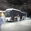 いすゞの「スマートシティ推進Expo」ブースイメージ