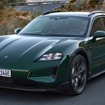 ポルシェ・タイカン 改良新型