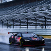 Max Verstappen vs Super GT imagery taken in Japan.