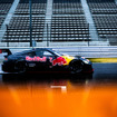 Max Verstappen vs Super GT imagery taken in Japan.
