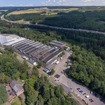 ドイツ・ラインベーレンにあるオモビオの工場