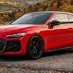 アウディ A5クーペ 新型の予想CG