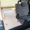 トヨタ シエンタ専用車中泊キット「VANLIFE ROOMKIT」の7人乗り用