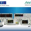 アンリツがTTi社と販売契約を締結