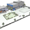 小野測器が2027年開所予定の「中部リンケージコモンズ」