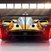 マクラーレン MCL-HY GTR