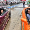 人気カーアクションシリーズ「ワイルド・スピード」(役名:レティ)と故ポールの弟「Cody Walker」が、映画車両のレプリカで登場! (2025年)