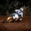 ハスクバーナ TC125