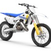 ハスクバーナ TC125