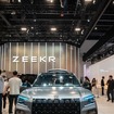 ZEEKR「8X」（耀影エディション）