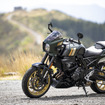 スズキ GSX-8TT