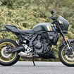 スズキ GSX-8TT
