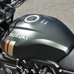 スズキ GSX-8TT
