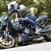 スズキ GSX-8TT