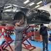ステランティスが中東・アフリカ初の解体センターをカサブランカに開設