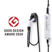 電気自動車用6kW「見せない普通充電器」