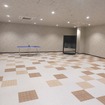 ジェイテクト徳島工場の新厚生棟