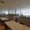 ジェイテクト徳島工場の新厚生棟