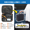 コードレス高圧ちょい洗浄機