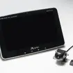 データシステムAHD対応7インチワイドモニター「SSM-W7.0」＋AHDカメラ「SSM-C02」