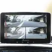 データシステムAHD対応7インチワイドモニター「SSM-W7.0」＋AHDカメラの表示画面
