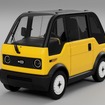 小型モビリティ「mibot」