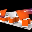 AUMOVIOのブースイメージ