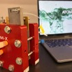 ATOM-Xが開発中の電解設備