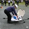 ドローンによる医薬品配送