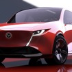 マツダ VISION X-COMPACT