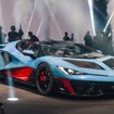 ランボルギーニ・フェノメノ・ロードスター
