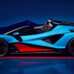 ランボルギーニ・フェノメノ・ロードスター