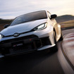 GR Yaris/GR Corolla Performance Software“CIRCUIT”