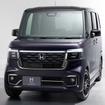 ホンダ N-BOX CUSTOM