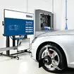 MAHLE Digital ADAS 2.0 : オペレーター1人でも高精度な作業が、日本車から欧州車まで、素早く対応可能に