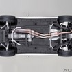 AUTOart製「ニスモ R34 GT-R Z-tune シルバー」の1/18スケールモデル