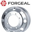 商用車用鍛造アルミホイール「FORGEAL」