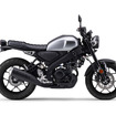 ヤマハ XSR155 ABS（ライトブルーイッシュグレーメタリック9）