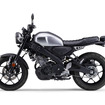 ヤマハ XSR155 ABS（ライトブルーイッシュグレーメタリック9）