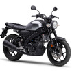 ヤマハ XSR155 ABS（ライトブルーイッシュグレーメタリック9）