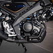 ヤマハ XSR155 ABS（ブラックメタリック12）