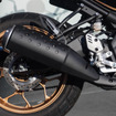 ヤマハ XSR155 ABS（ブラックメタリック12）