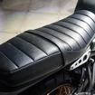 ヤマハ XSR155 ABS（グリーニッシュグレーメタリック2）