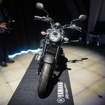 ヤマハ XSR155 ABS（ライトブルーイッシュグレーメタリック9）